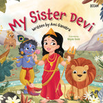 Thumbnail for BluOne Ink My Sister Devi by Ami Ganatra - Dista
