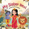 BluOne Ink My Sister Devi by Ami Ganatra - Dista