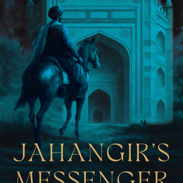 BluOne Ink Jahangir's Messenger by Sandeep Balakrishna - Dista