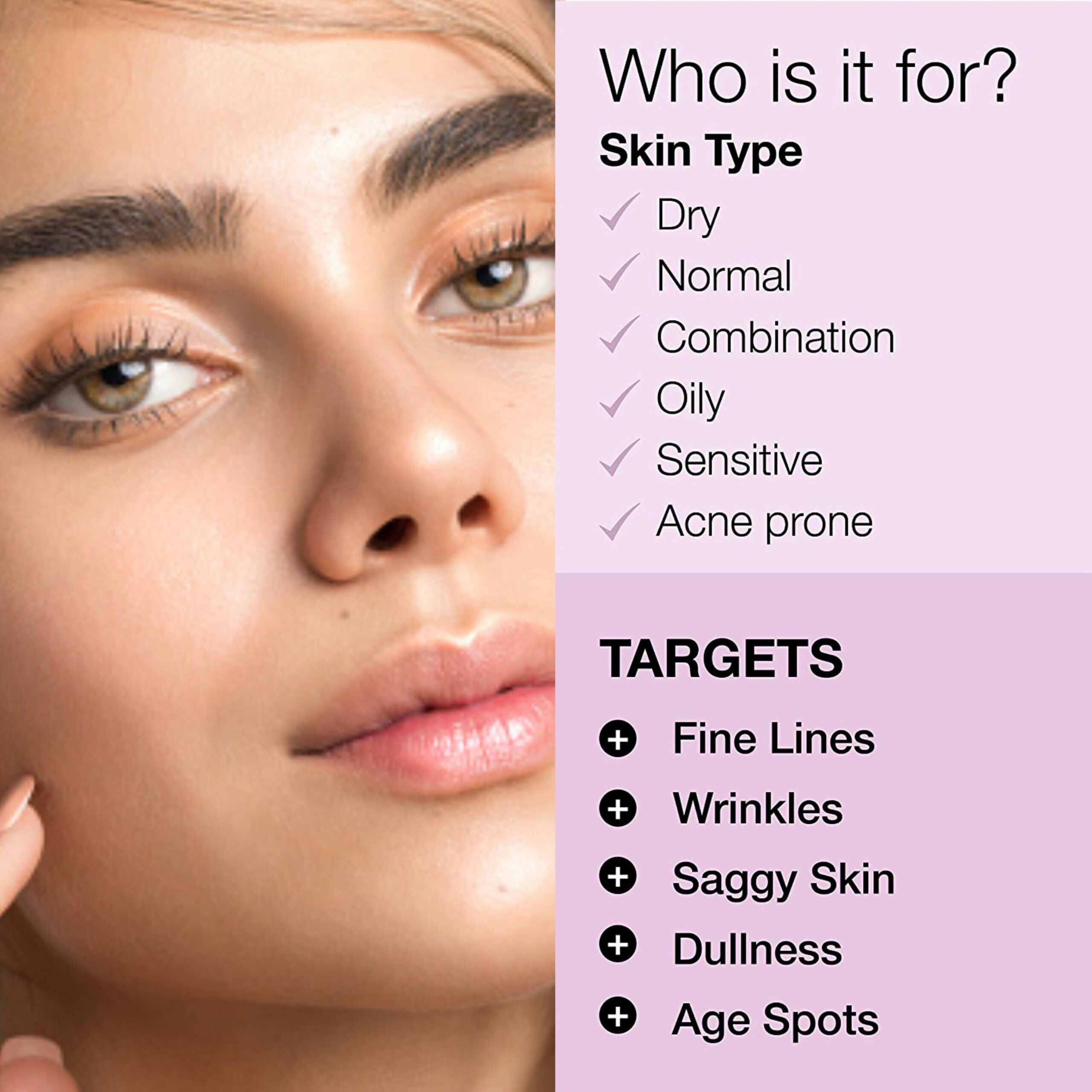 Dravida Organics 1% Retinol Face Serum - Dista