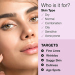 Thumbnail for Dravida Organics 1% Retinol Face Serum - Dista