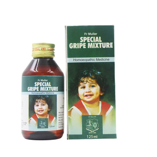 Father Muller Special Gripe Mixture Syrup - Distacart