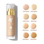 Thumbnail for MyGlamm Super Serum Foundation - 103W Crème - Limited Time Offer