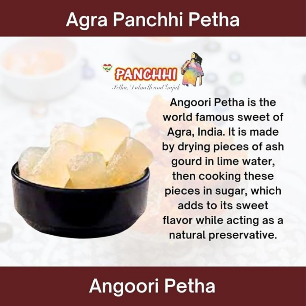 PANCHHI Angoori Petha - Dista