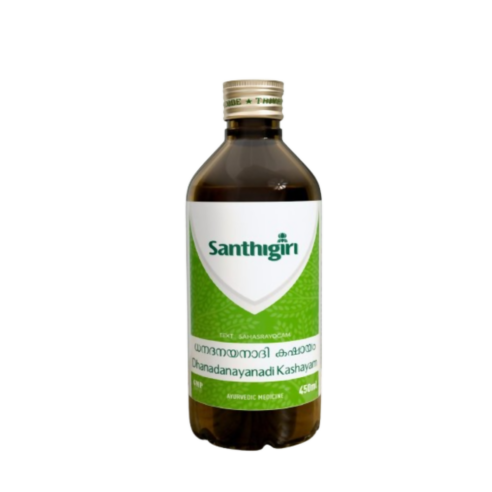 Santhigiri Dhanadanayanadi Kashayam
