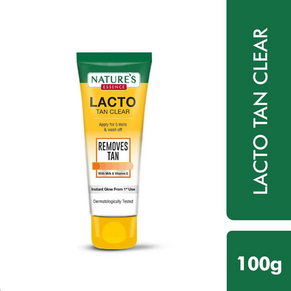 Nature's Essence Lacto Tan Clear - Distacart