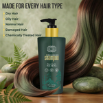 Thumbnail for HerbsO’Shrubs Onion Strength & Shine Shampoo - Dista
