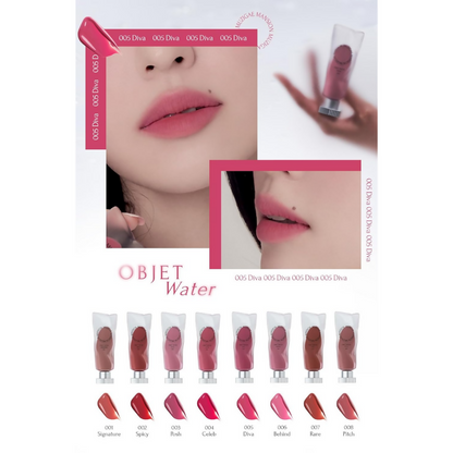 MUZIGAE MANSION Objet Water - 005 Diva - Dista
