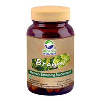 Thumbnail for Organic Wellness Ow'Heal Brahmi+ - Distacart