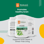 Thumbnail for Krishna'S Herbal & Ayurveda Brahmi Powder