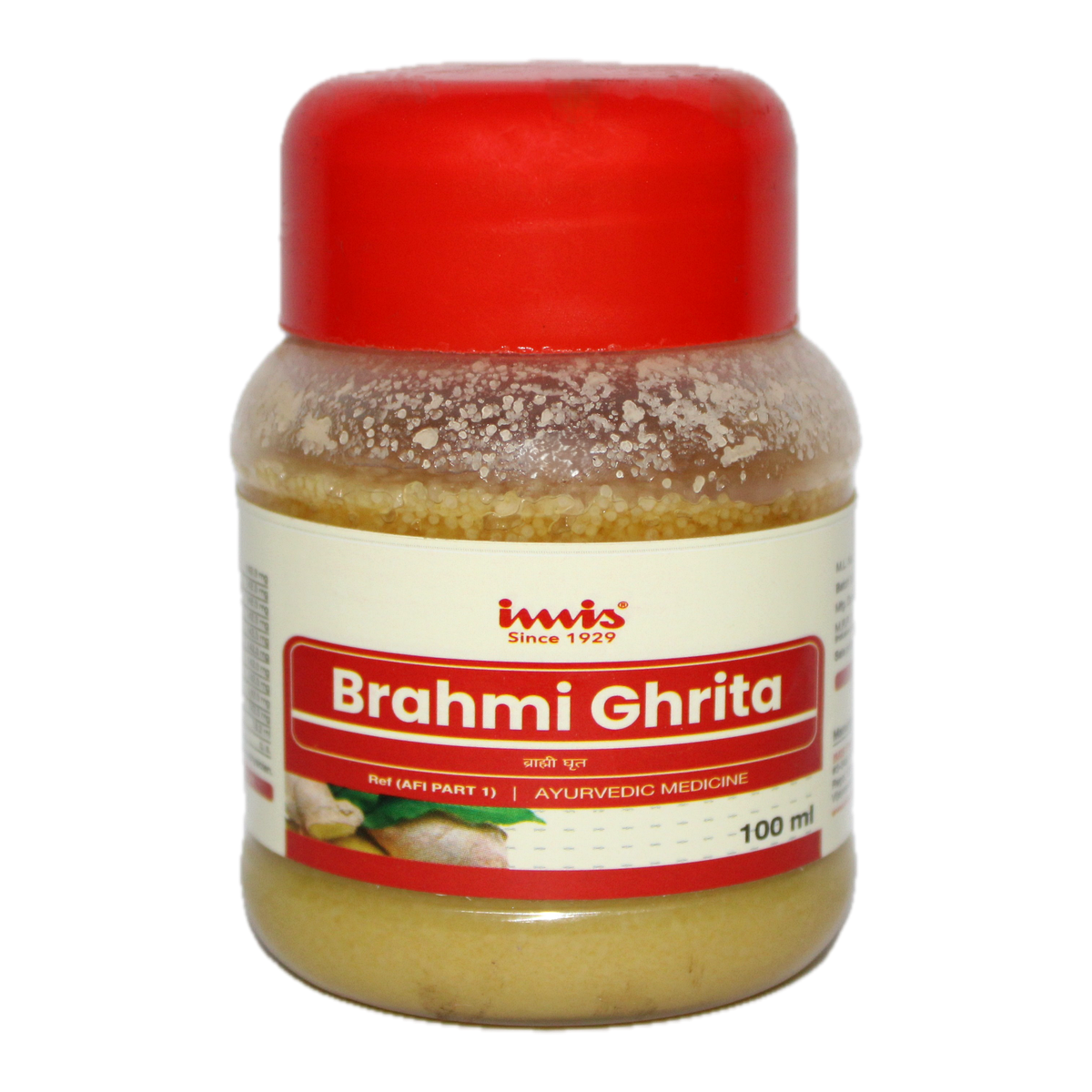 IMIS Ayurveda Brahmi Ghrita - Distacart