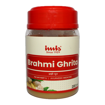 IMIS Ayurveda Brahmi Ghrita - Distacart