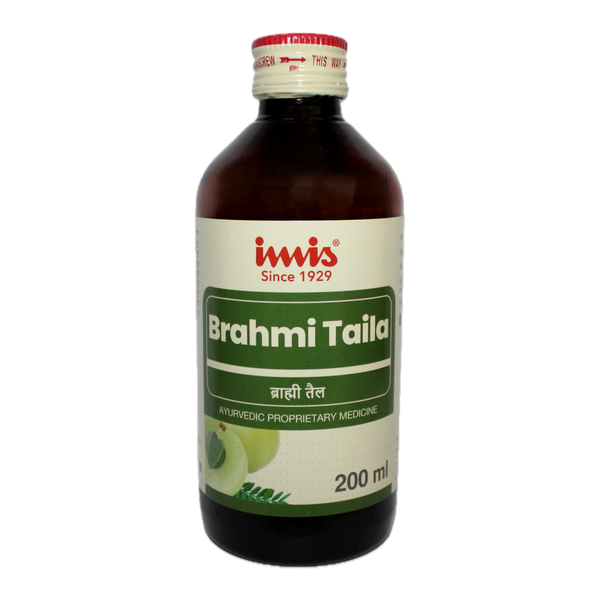 IMIS Ayurveda Brahmi Taila