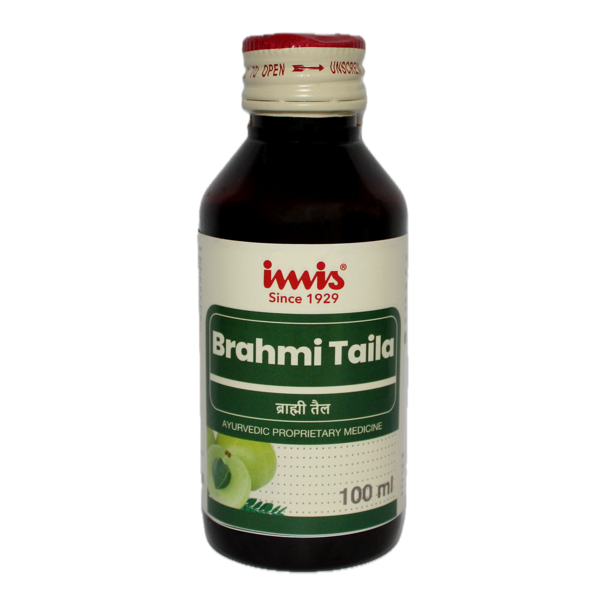IMIS Ayurveda Brahmi Taila - Distacart