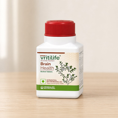 Herbalife Vritilife Brain Health Tablets - Distacart