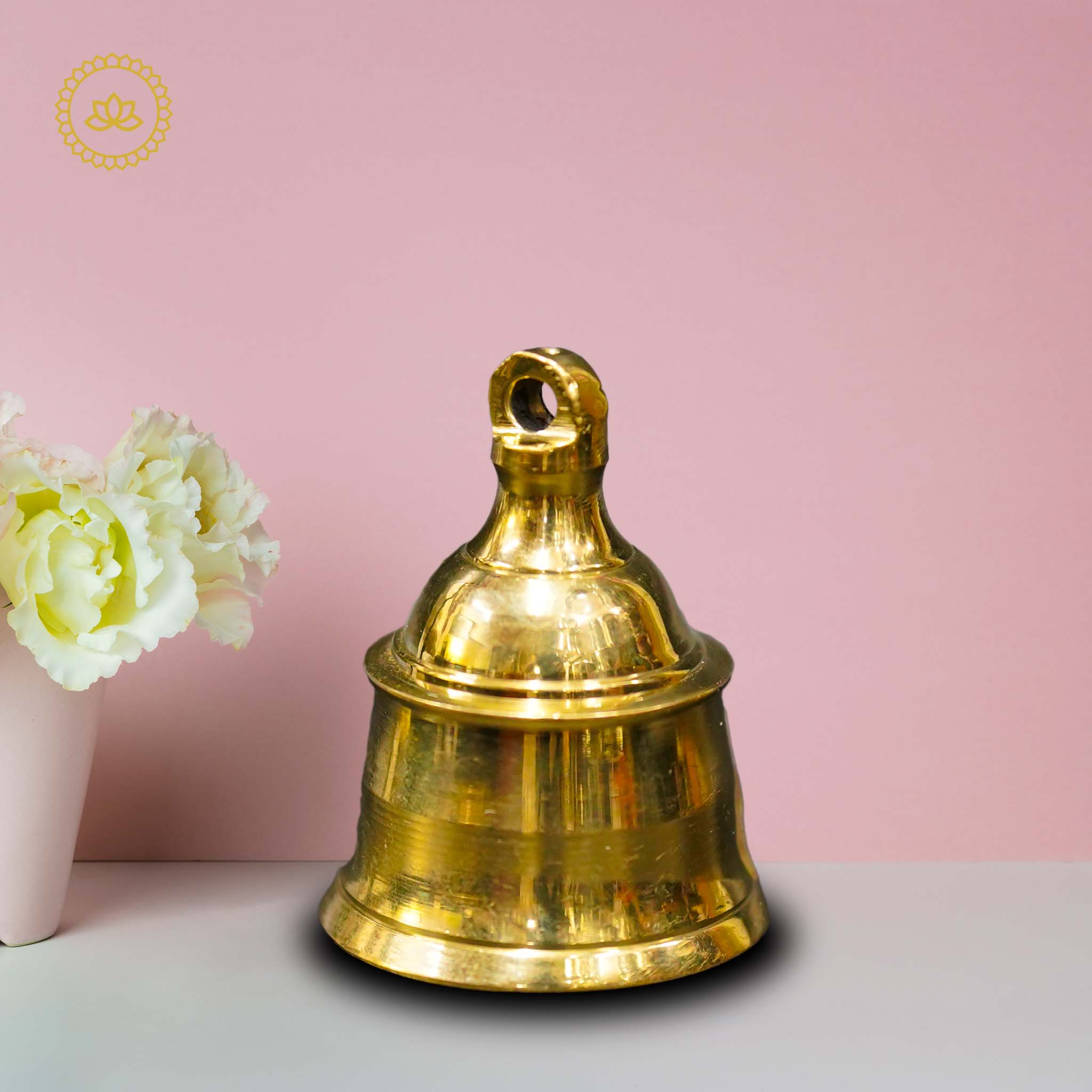 Brass Bell - Distacart