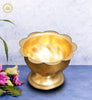 Brass Bowl for Kumkum, Haldi, and Chandan - Distacart