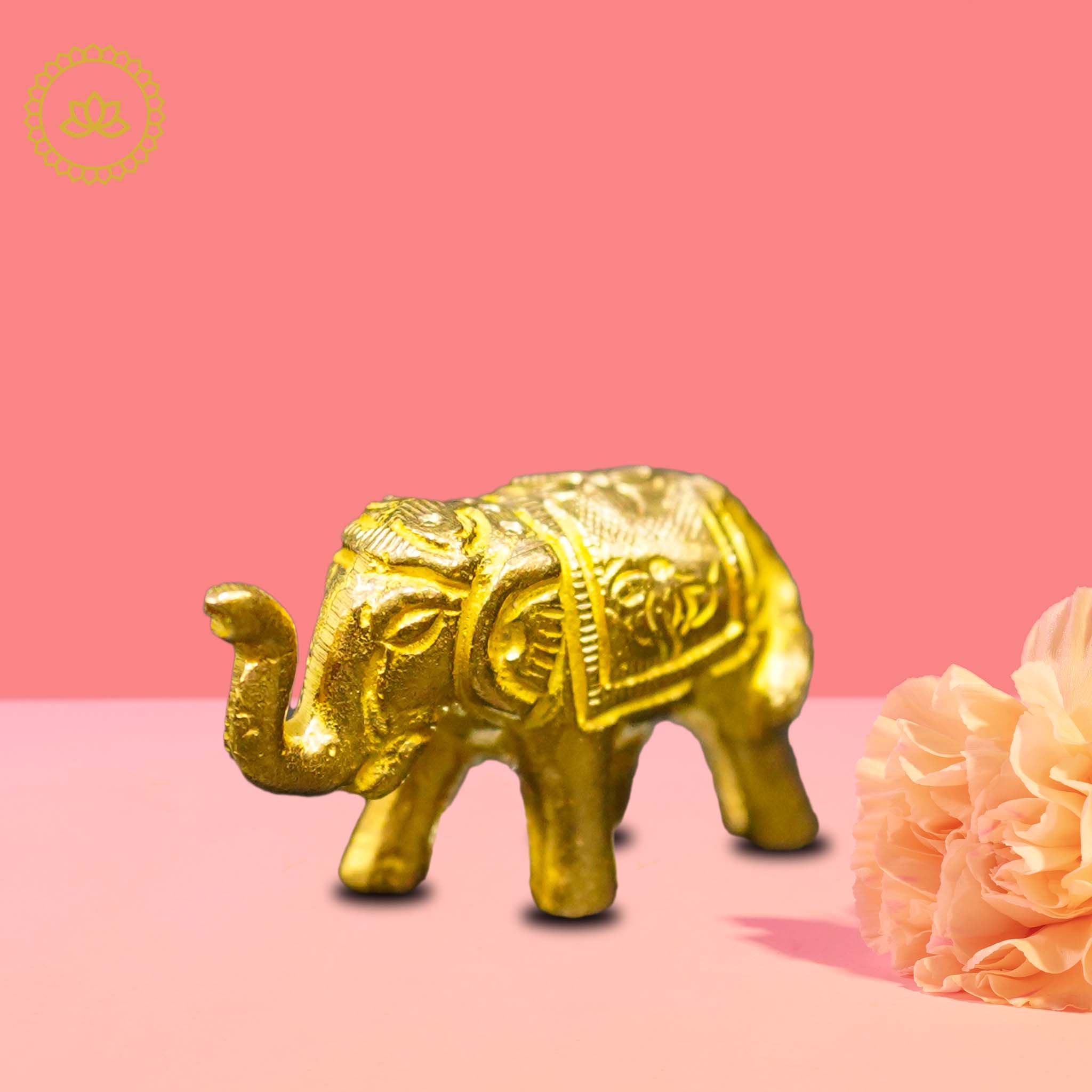 Brass Elephant: Graceful Décor for Discerning Home - Distacart