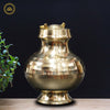 Brass Gangajali Lota Kalash: Embrace Divine Connections - Distacart
