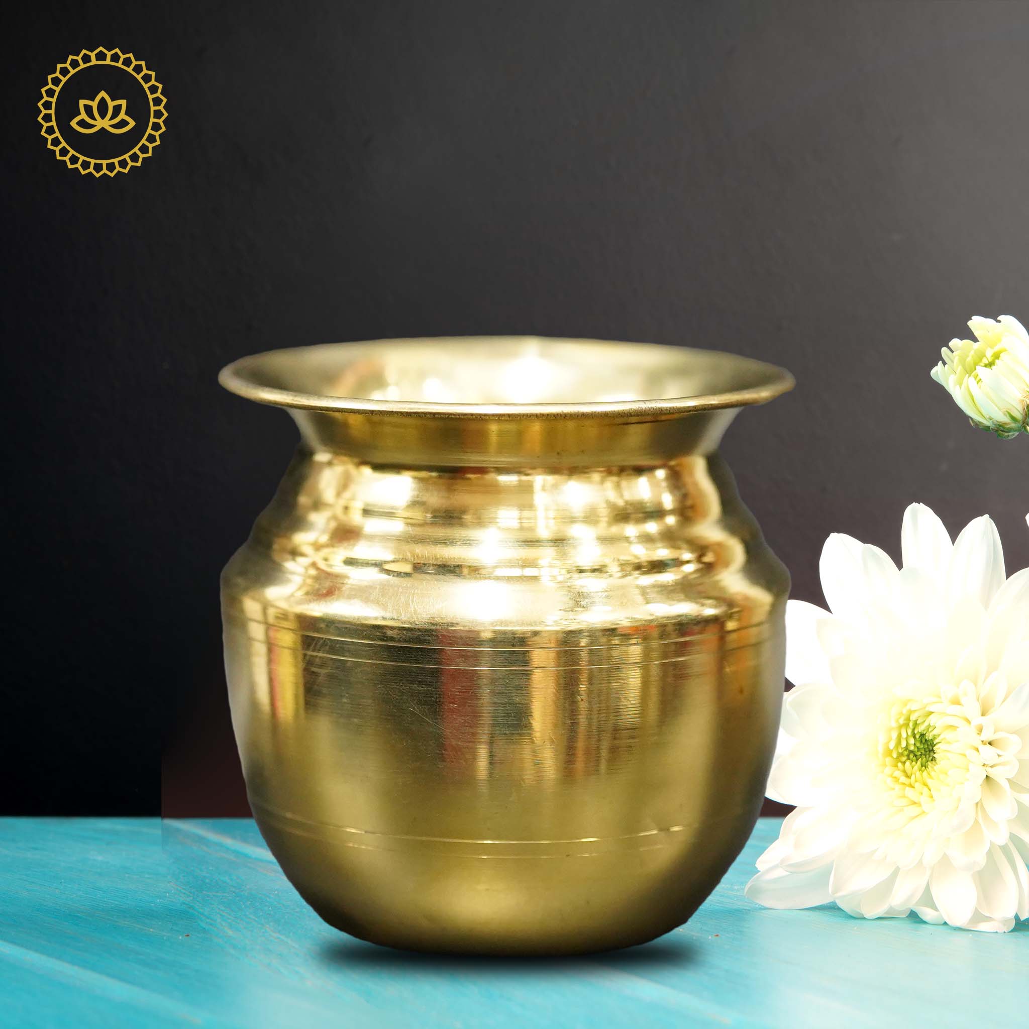 Brass Kalash: Unveiling the Essence of Indian Heritage - Distacart