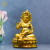 Brass Kubera - Lord of Wealth and Prosperity - Distacart
