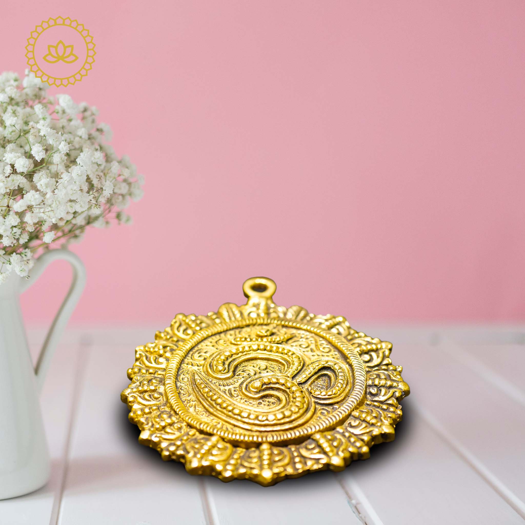 Brass Om - Distacart