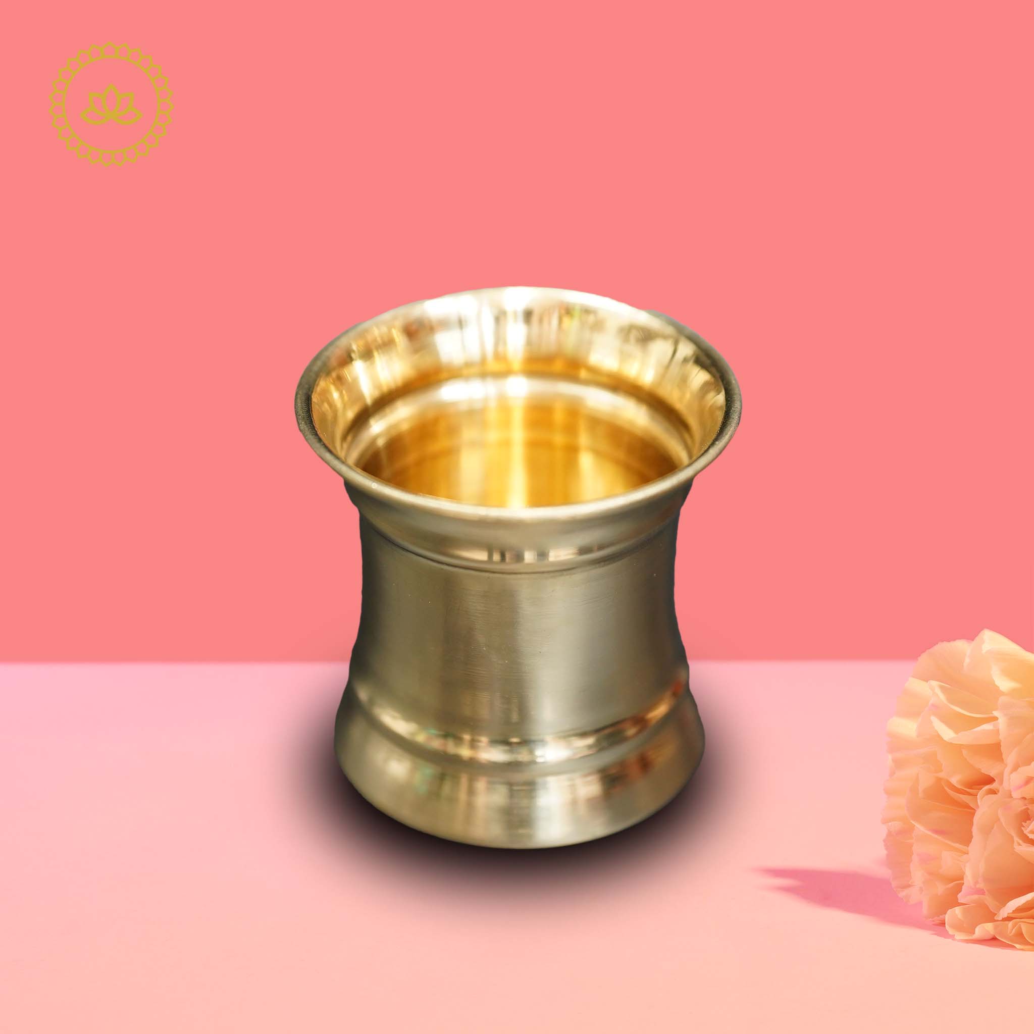 Brass Punch Patra - Distacart