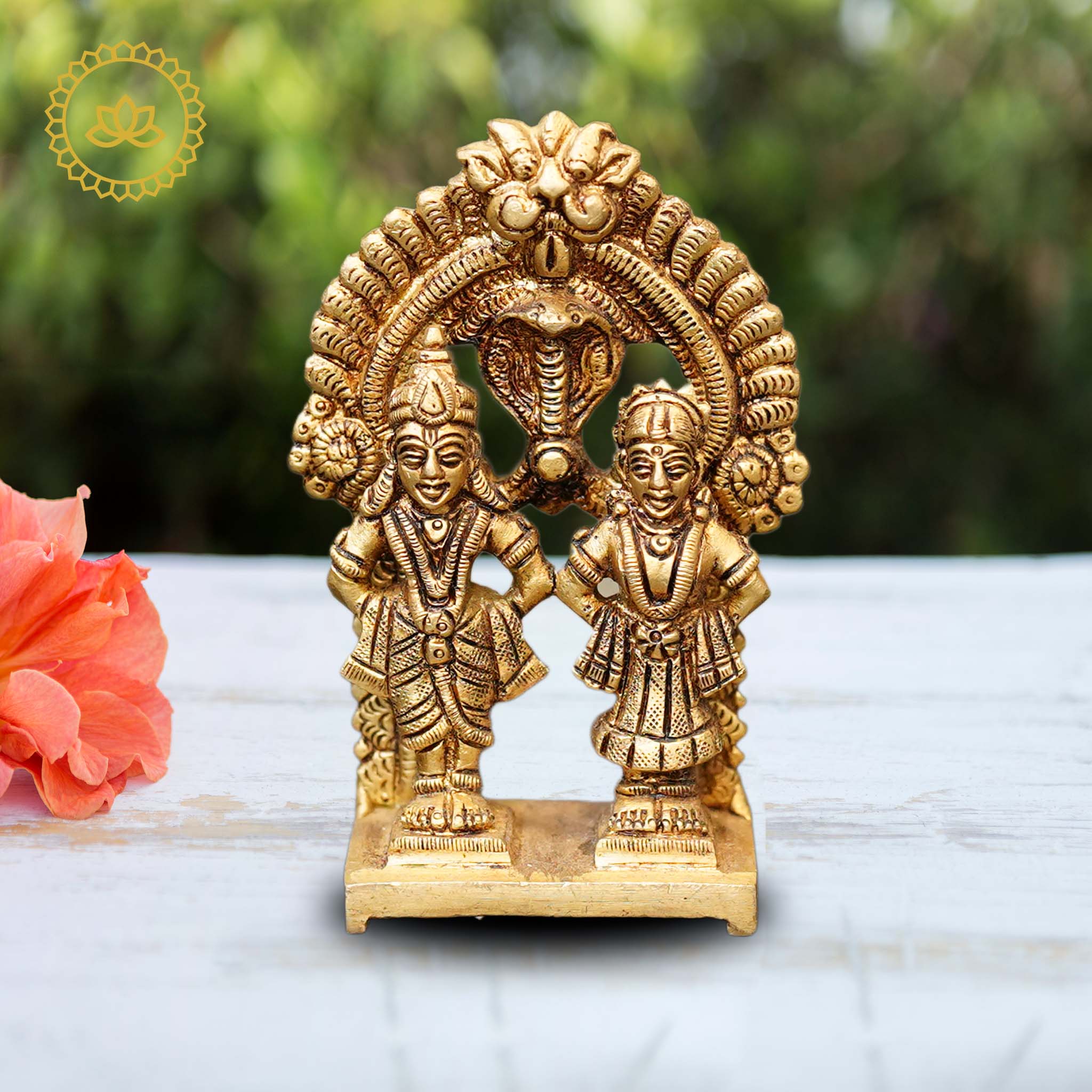 Brass Vitova Idol - Distacart