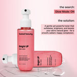 Thumbnail for Baked Beauty Bright Up Skin Juice - Brightening Toner - Distacart