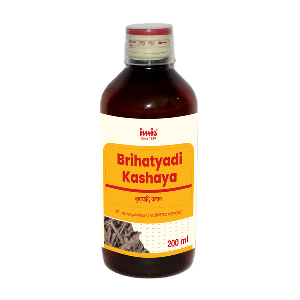 IMIS Ayurveda Brihatyadi Kashaya