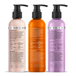Thumbnail for Skin Hydrating & Glow Boosting Body Wash Set (Pack of 3) - Distacart