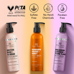 Thumbnail for Skin Hydrating & Glow Boosting Body Wash Set (Pack of 3) - Distacart