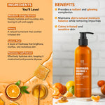 Thumbnail for Skin Hydrating & Glow Boosting Body Wash Set (Pack of 3) - Distacart