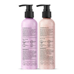 Thumbnail for British Rose with Lavender Body Wash (Pack of 2) - Distacart