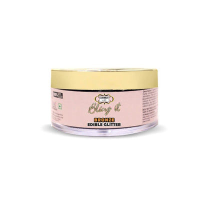 confect bronze bling it fine glitter 15 ml