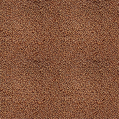 confect bronze disco balls sprinkles 2 mm 120 gms