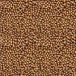 Thumbnail for confect bronze disco balls sprinkles 4mm 120 gms