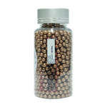 Thumbnail for confect bronze disco balls sprinkles 5 mm 120 gms