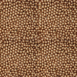 Thumbnail for confect bronze disco balls sprinkles 6 mm 120 gms