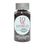 Thumbnail for confect brown vermicelli sprinkles br b 90 gms b