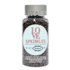 confect brown vermicelli sprinkles br b 90 gms b