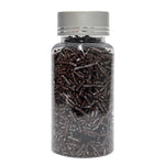 Thumbnail for confect brown vermicelli sprinkles br b 90 gms b