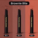 Thumbnail for Baked Beauty My Crayon Brownie Bite Matte Lip Cream Lipsticks (Set of 3)