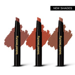 Thumbnail for Baked Beauty My Crayon Brownie Bite Matte Lip Cream Lipsticks (Set of 3)