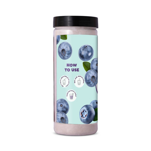 Bevzilla Blueberry Instant Iced Tea Mix