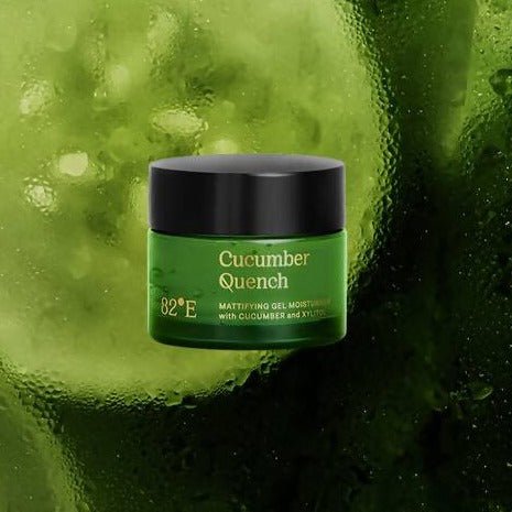 82°E By Deepika Padukone Cucumber Quench Moisturiser - Distacart