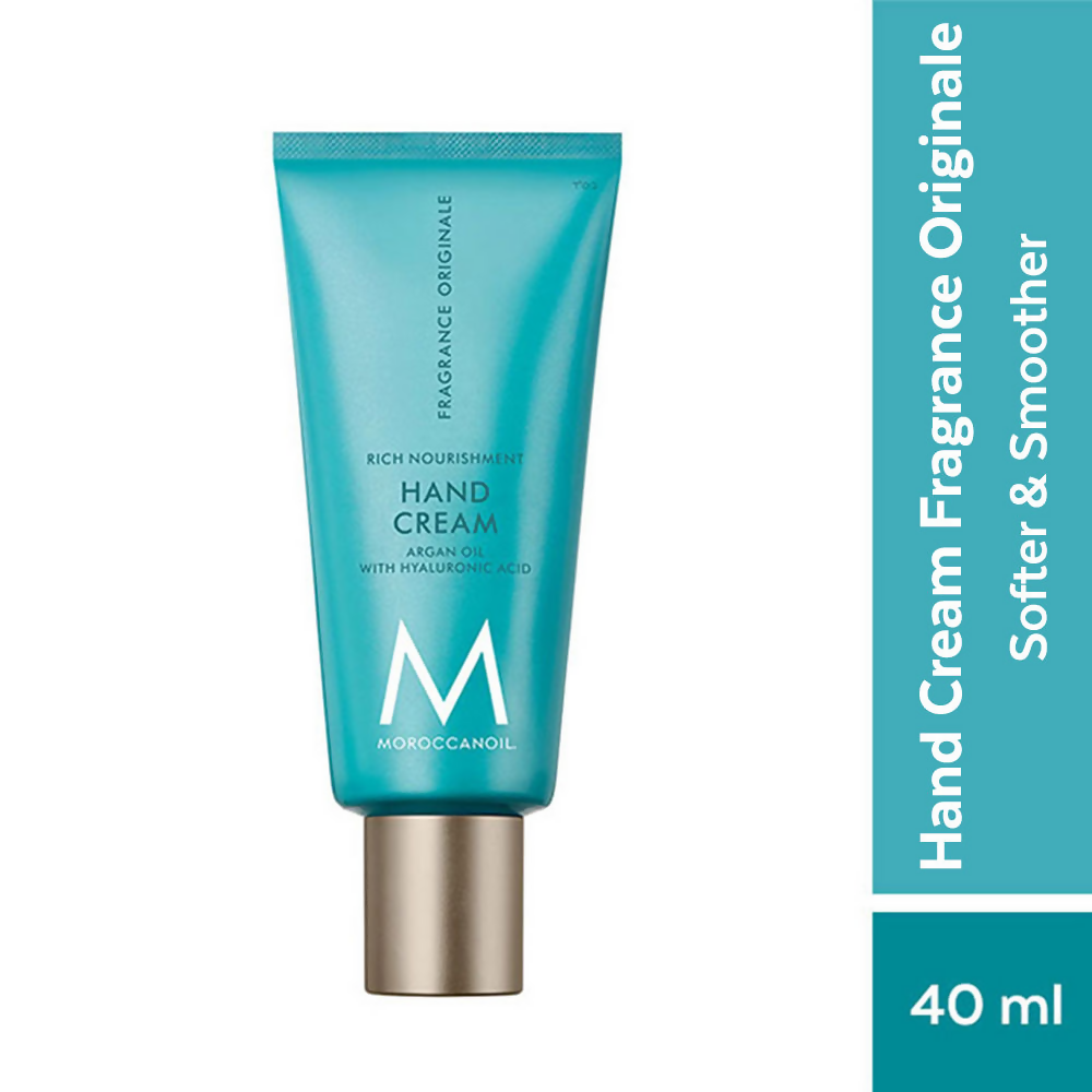Moroccanoil Hand Cream Fragrance Originale - Distacart