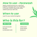 Thumbnail for PLIX The Plant Fix Salicylic Acid Cleanser & Body Wash - Distacart