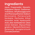 Thumbnail for VI-JOHN Prakritik Tomato Under Eye Gel, Reduces Dark Circles, Puffiness,Fine Lines 100% Bioactives