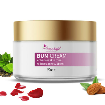 Samisha Back & Bum Cream For Dark Spots And Body Acne - Distacart